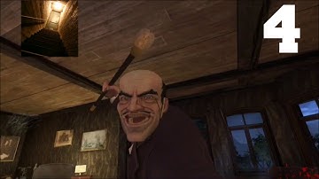 Scary Mansion - (Normal Difficulty) Gameplay Part 4(Android)