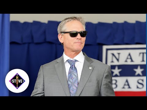 Craig Biggio talks about former teammate and fellow Hall of Famer Billy Wagner | Hot Stove video thumbnail