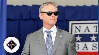 Craig Biggio talks about former teammate and fellow Hall of Famer Billy Wagner | Hot Stove