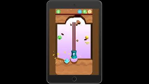 dig this! (Dig it ) 133-11 | FURBALL | Dig this level 11 chapter 133 solution walkthrough