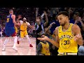 When NBA players know they are unstoppable