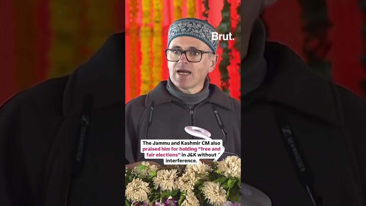 Jammu and Kashmir CM Omar Abdullah asked PM Modi to fulfill his election promises&hellip;