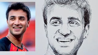 Abhishek Sharma Drawing Art