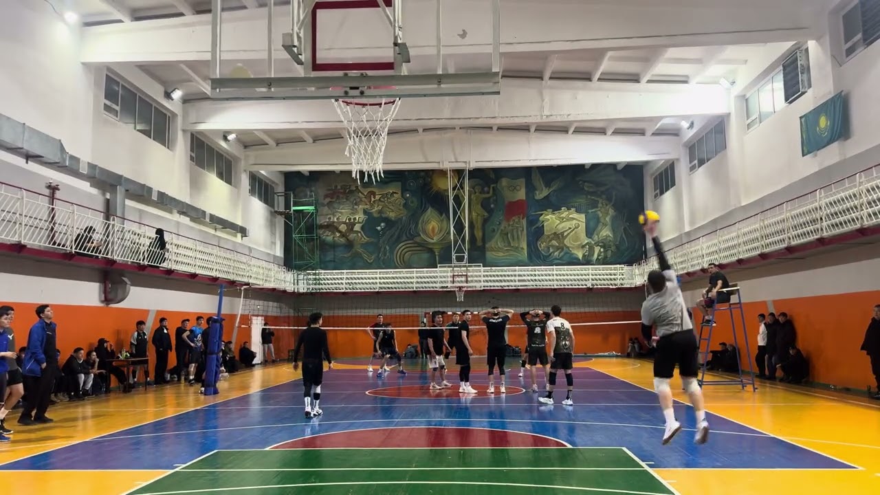 КҮРШІМ ЛИГАСЫ: Қайыңды- Күршім