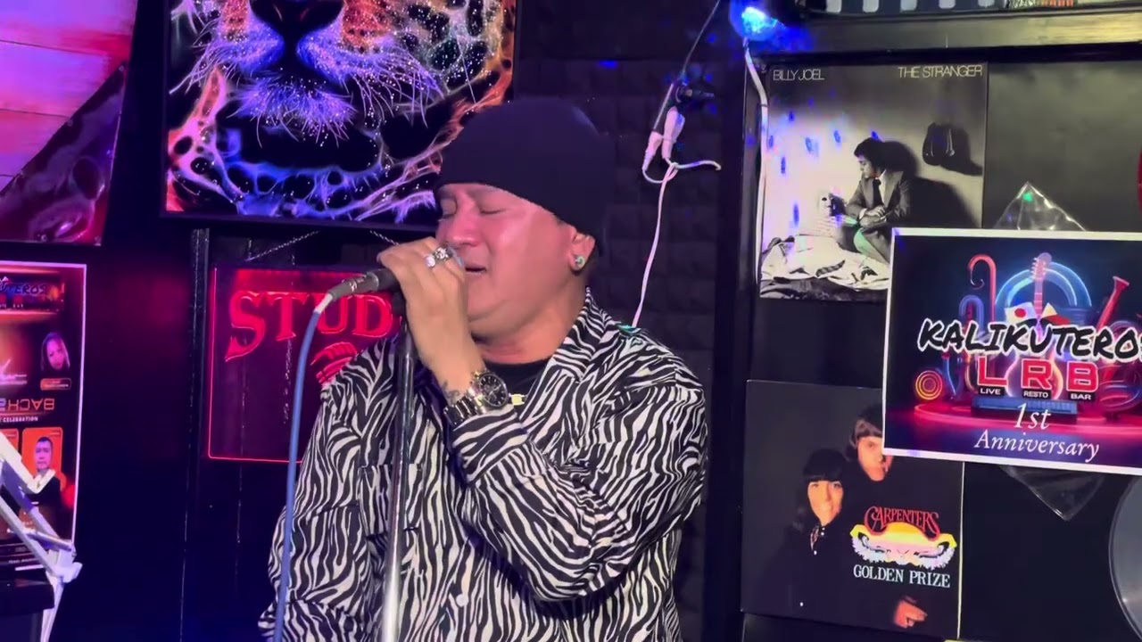 FOREVER BY:REX SMITH. COVER BY:PJ GALICIA.