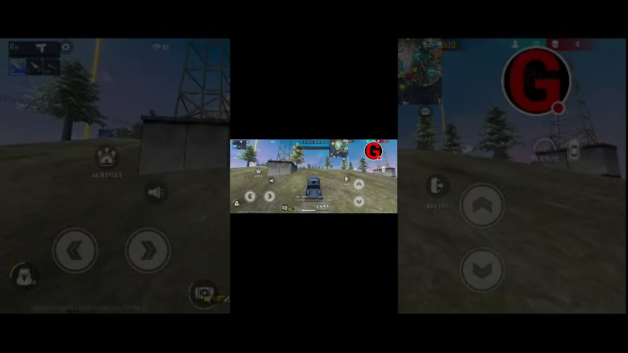 Free Fire Battlefield Live