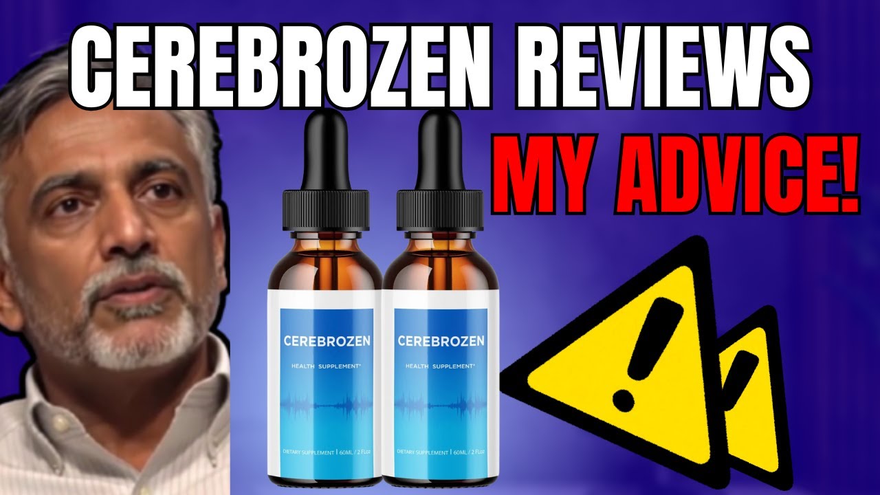CEREBROZEN REVIEW 2025 – Can It Really Improve Your Hearing & Focus?
