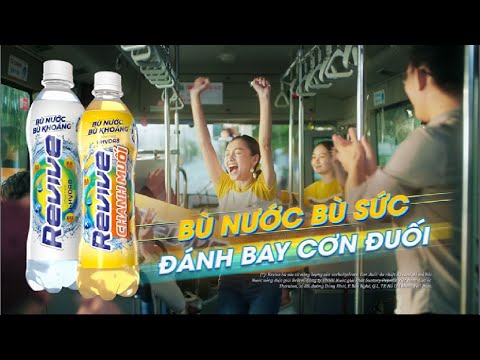 Video Revive Chanh Muối Và 