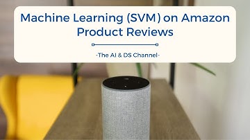 Machine Learning on Amazon Alexa Reviews Dataset | Machine Learning Project 13