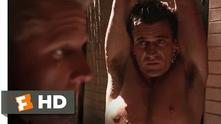 Lethal Weapon (9/10) Movie CLIP  Electric Shock Torture (1987) HD