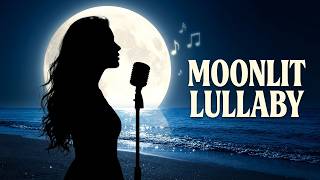 Drift Away: Moonlit Sea Lullaby for Deep Relaxation