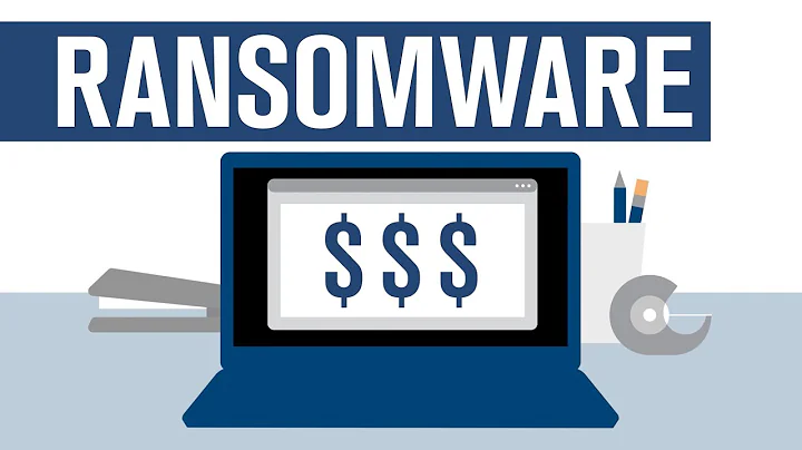 Ransomware - Cybersecurity for Small Business | Federal Trade Commission