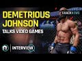 Entrevista com Demetrious Johnson: Ser embaixador do PUBG