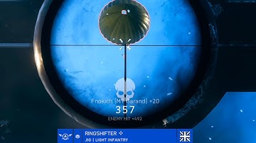 User name: RINGSHIFTER - Battlefield 5 Spectating A Blatant Cheater - Part 2