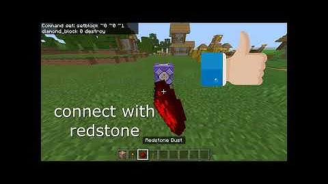 MINECRAFT VIRAL COMMAND BLOCK HACK YOU SHOULD TRY