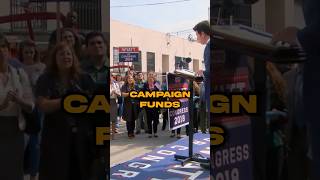 Do you think Campaign Funds are good #shorts
