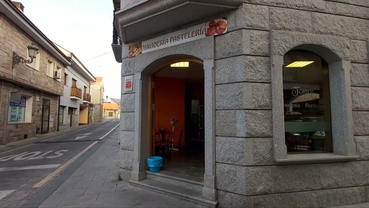 Este pueblito está bien para vivir e ir a trabajar a Madrid capital