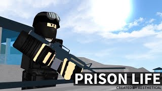 PLAY AS A SWAT! in Prison life