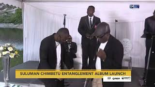 Suluman Chimbetu Album Launch - 5 December 2020