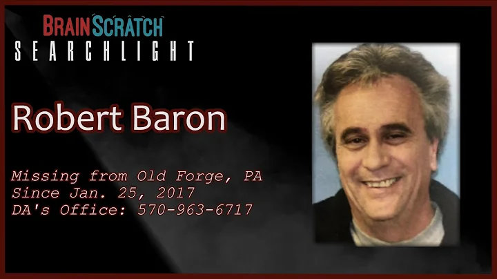 Robert Baron on Searchlight