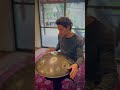 &quot;Careless whisper&quot; - Handpan cover by Amir weiss