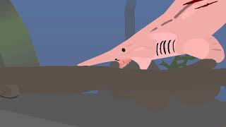 Celebrity Goblin Shark Vs Frilled Shark (with a twist at the end) Wealth