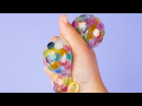 فيديو: هل يجف orbeez؟