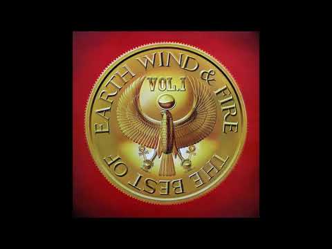 Earth Wind & Fire  -  Star