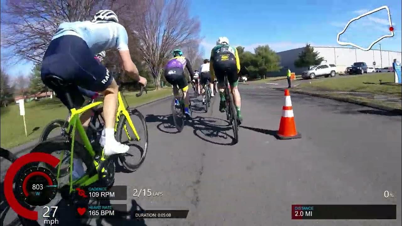 2022 Frozen Four Week 3 B Crit YouTube