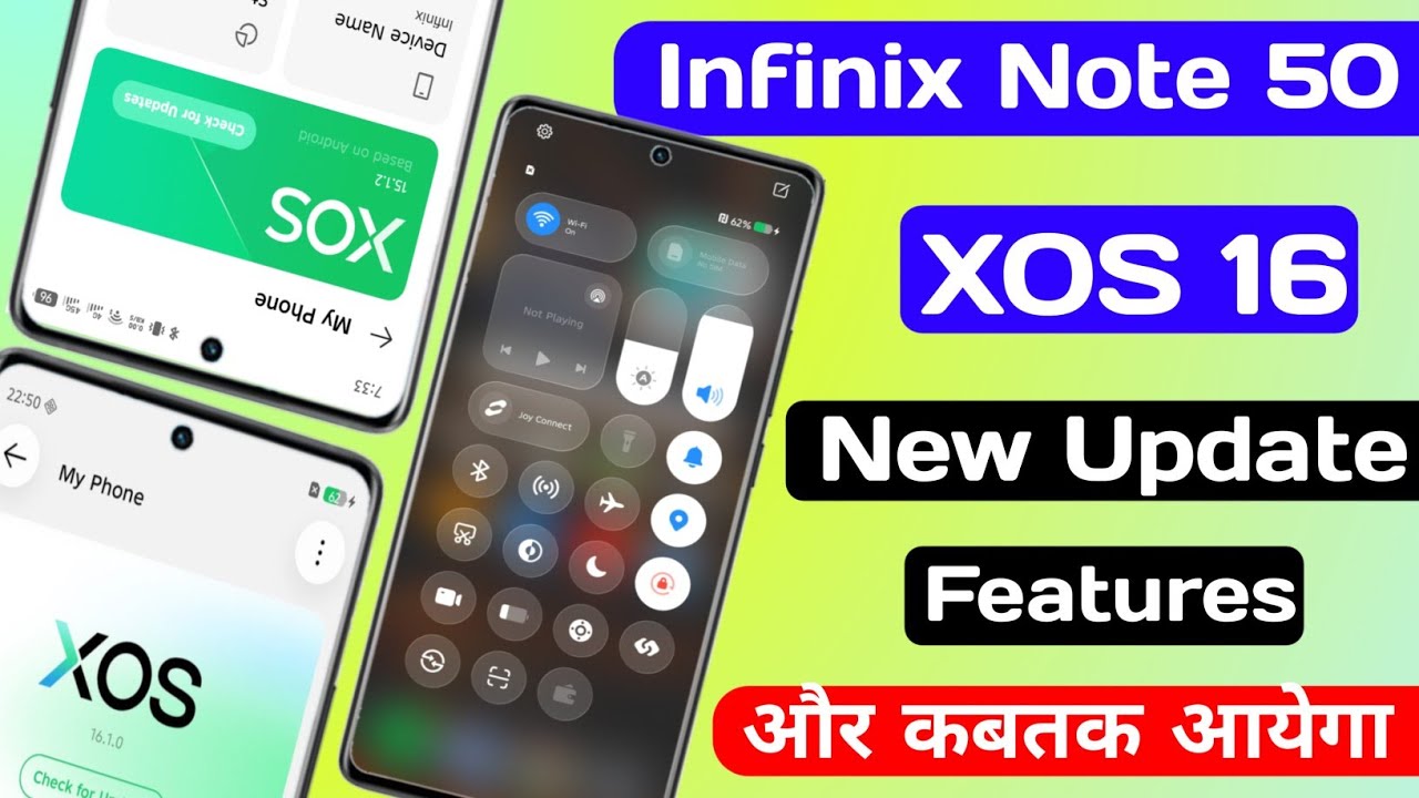 infinix note 50 coming soon xos 16 update | infinix note 50 xos 16 features | infinix