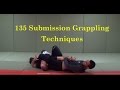 135 submission grappling techniques by shak from beyond grappling