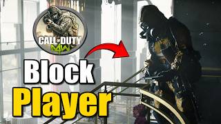 How to Block Player in COD Modern Warfare 4 - Easy Guide