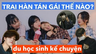 'Cho anh xin số nha!'  Các Oppa Hàn Quốc tán tỉnh như thế nào? ^^