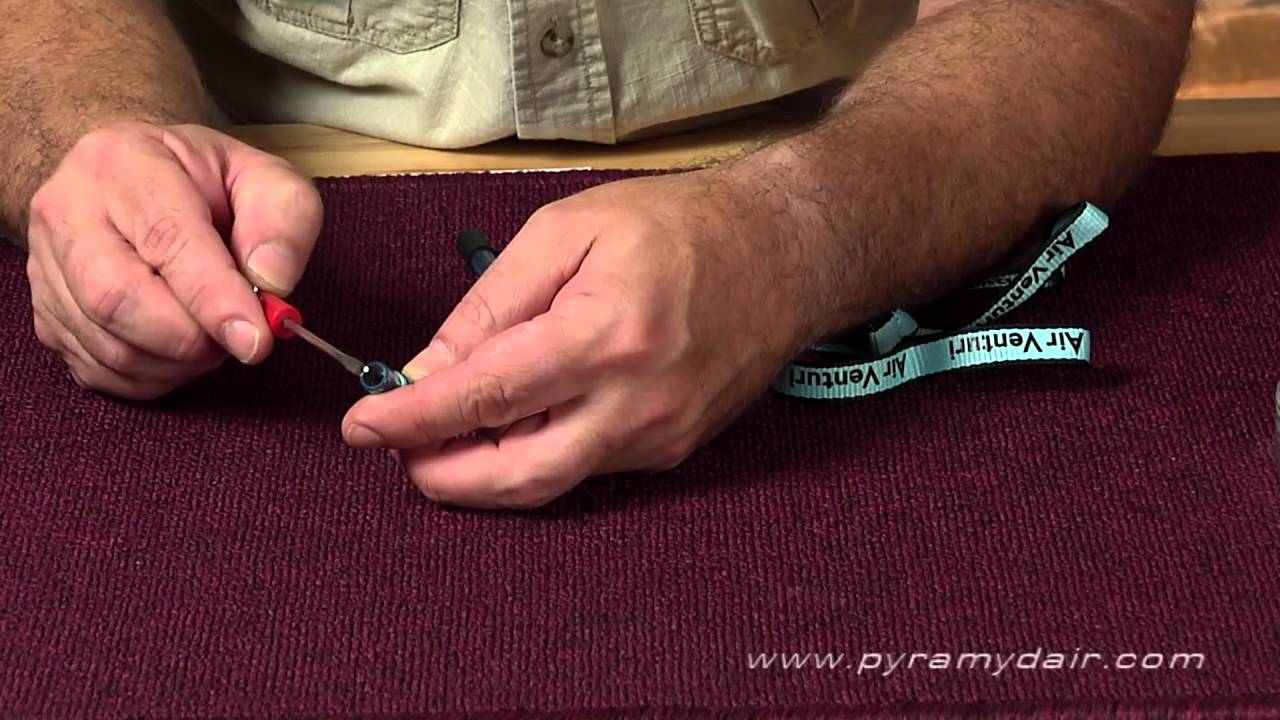 Air Venturi Pellet Pen and Pellet Seater AGR Episode 80 YouTube