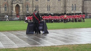 Commander Canadian Army Change of Command Ceremony-(3)-Ottawa-2016