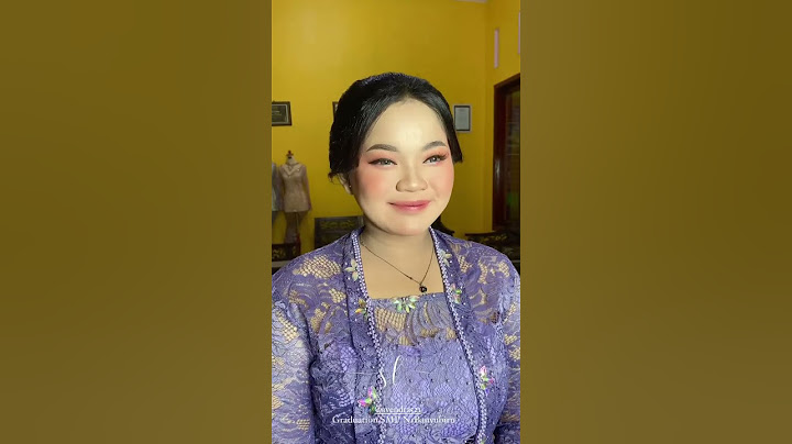 makeup graduation #wedding #muapengantin #makeupartist