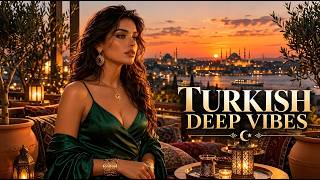 Turkish Deep Vibes 2026 Remix#deephouse #remix #music #türkçedeephouse #dj #afrohouse #2026 #6