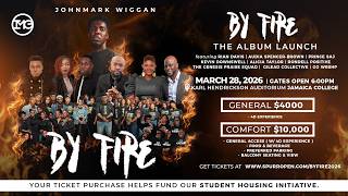 By Fire Johnmark Wiggan Live in Concert | CVMTV