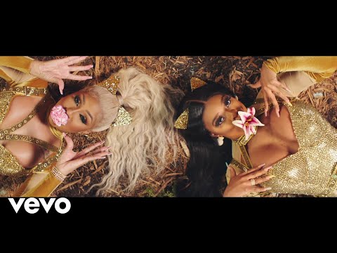 City Girls - Kitty Talk Feat. Doja Cat (Official Video)