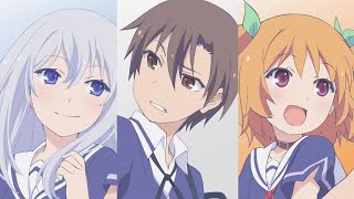 CUÁNDO SE ESTRENA LA 2 TEMPORADA DE ORESHURA?? 