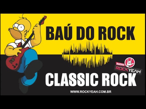 PROG. BAÚ DO ROCK - 30/08/18.