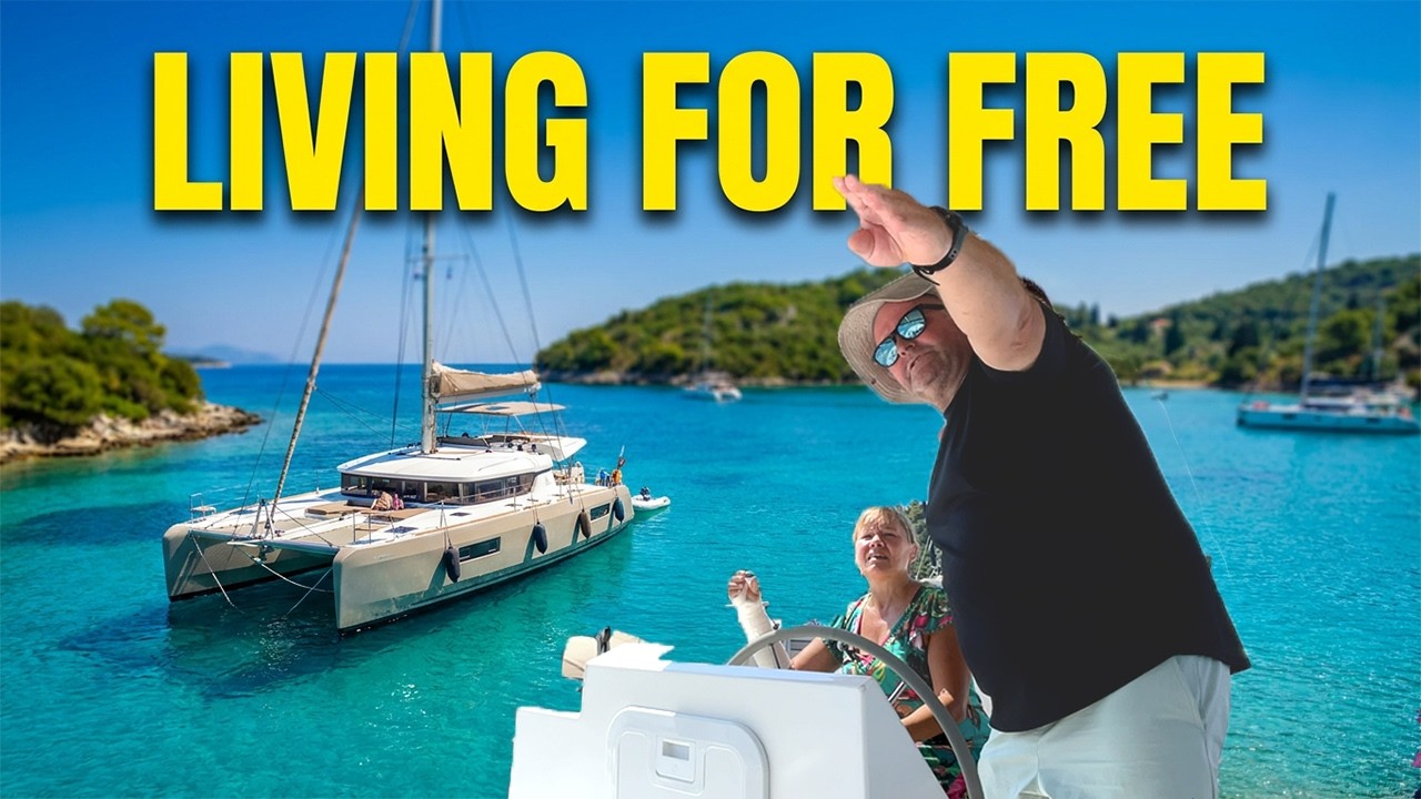 Living for FREE at Anchor!