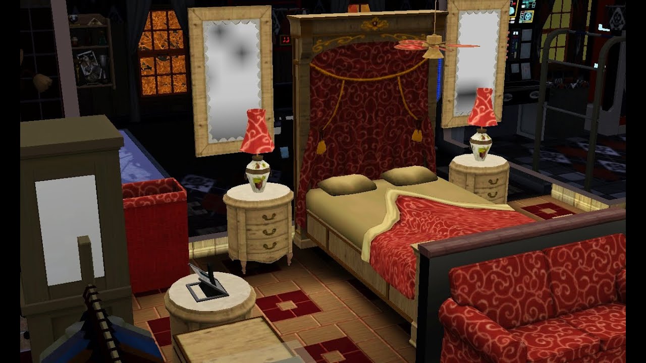 Экскурсия по дому Country Fall Livings! 4-й этаж и главная спальня!