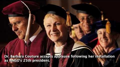 NMSU Inauguration and Aggie Welcome & Orientation
