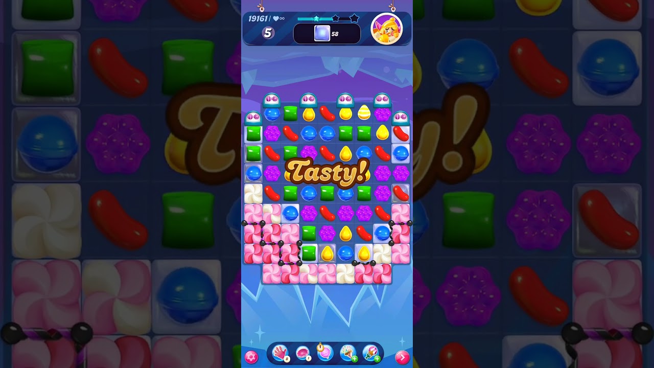Candy crush 19161
