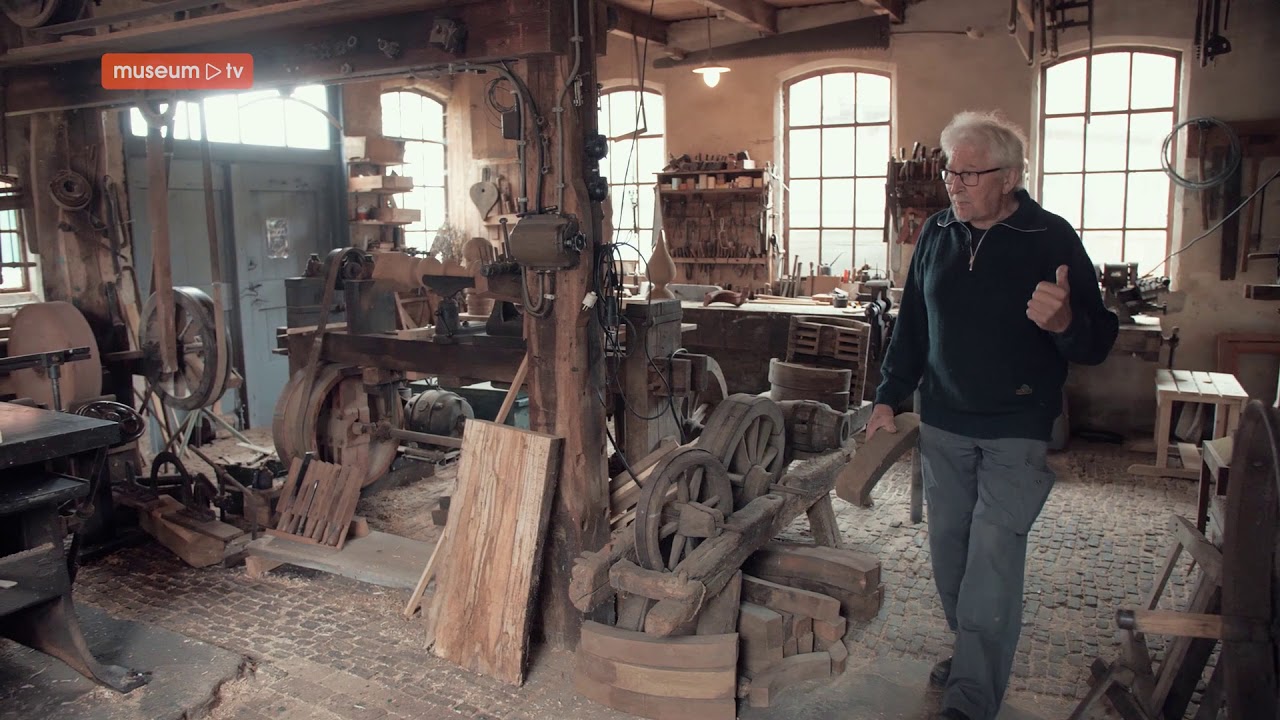 Mini documentaire Museum TV