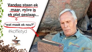 Jou Trots Kan Jou Breek - Past. Frik Weideman | Menorah Tabernakel