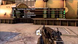 MrTheManRyan n Checkky Host Boot Map 3