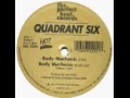 Old School Beats Quadrant Six - Body mechanic