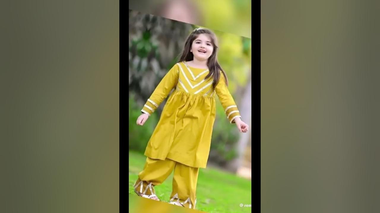 beautiful-baby-frock-designs-ideas-for-baby-girl-youtube